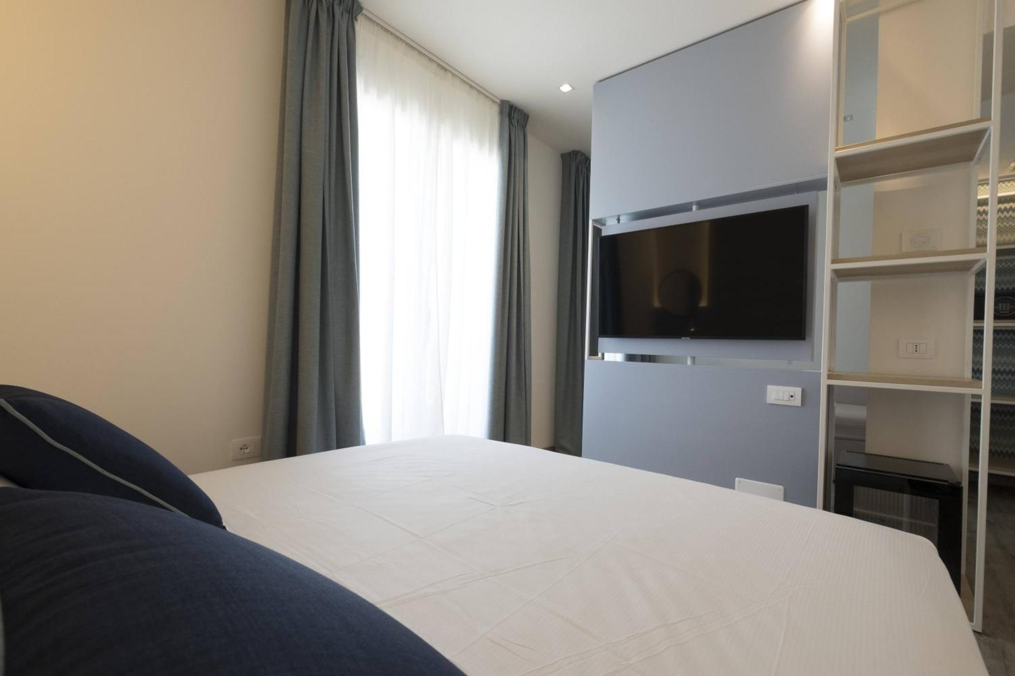 רימיני Hotel Baia מראה חיצוני תמונה
