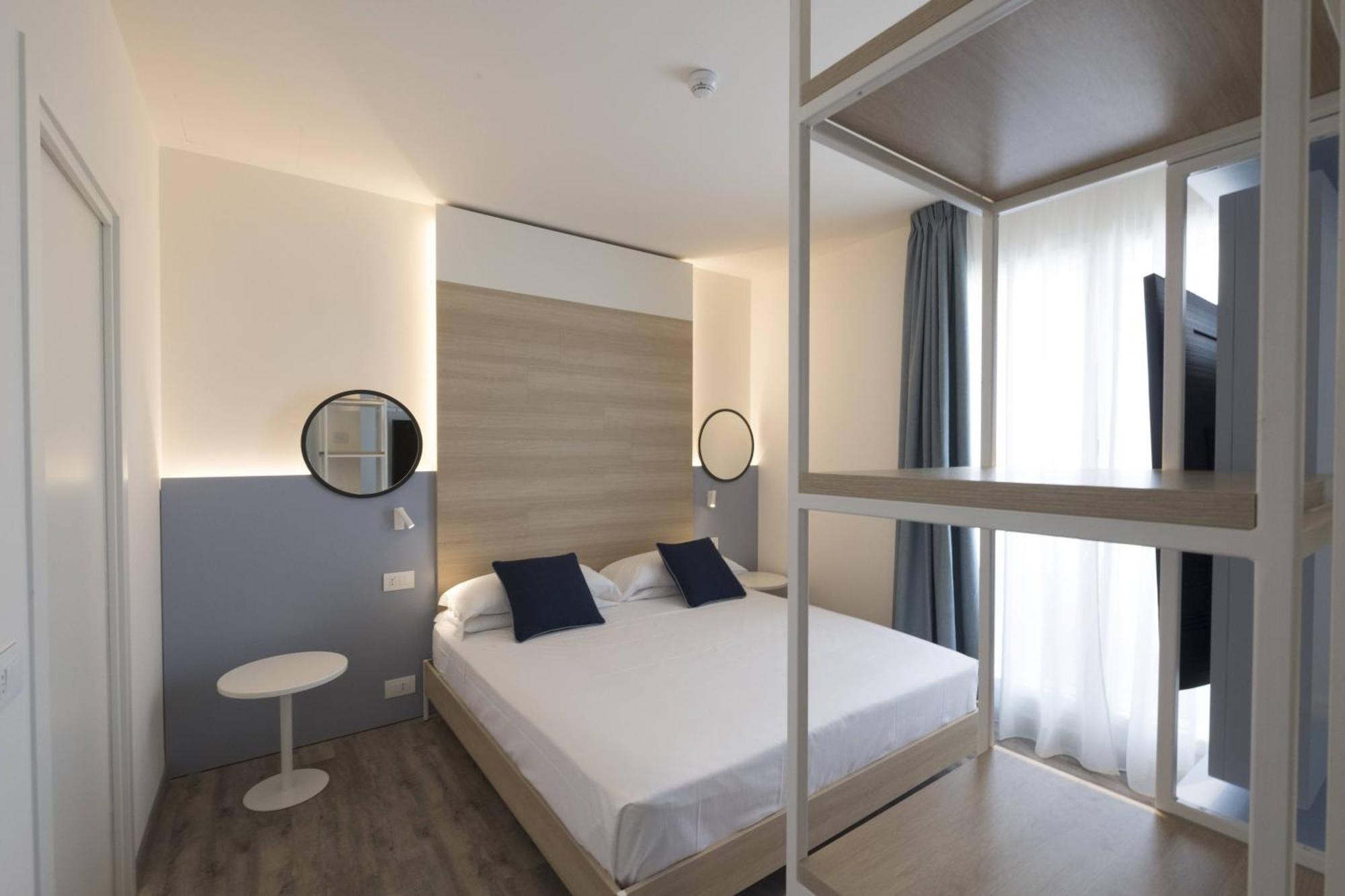 רימיני Hotel Baia מראה חיצוני תמונה