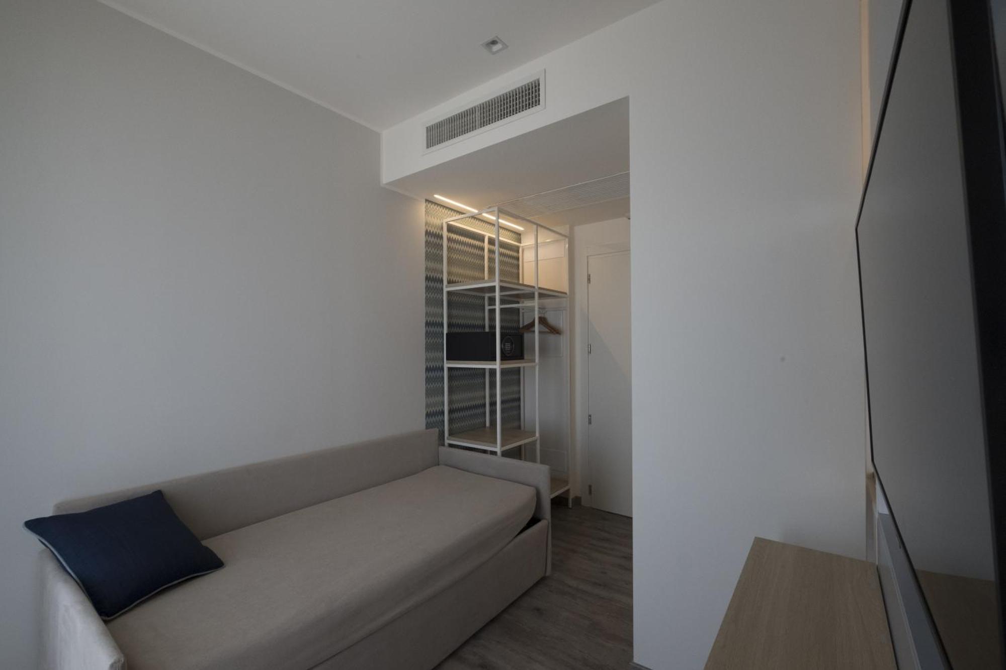 רימיני Hotel Baia מראה חיצוני תמונה