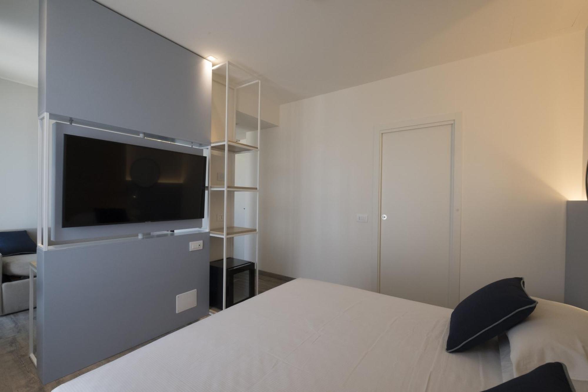 רימיני Hotel Baia מראה חיצוני תמונה