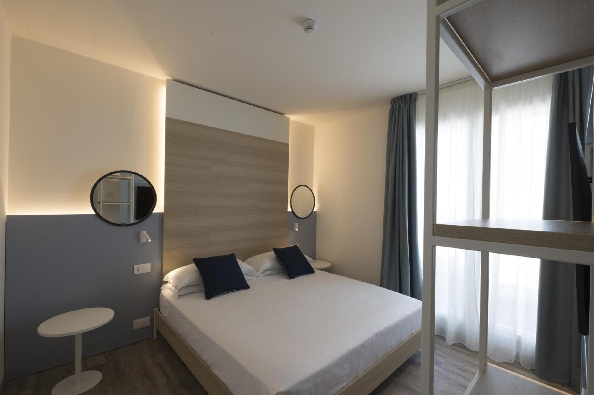 רימיני Hotel Baia מראה חיצוני תמונה