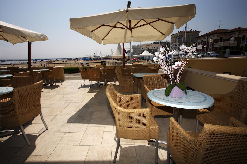 רימיני Hotel Baia מראה חיצוני תמונה