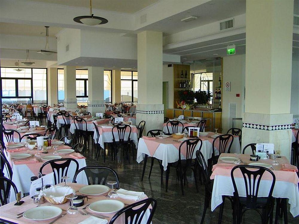 רימיני Hotel Baia מראה חיצוני תמונה