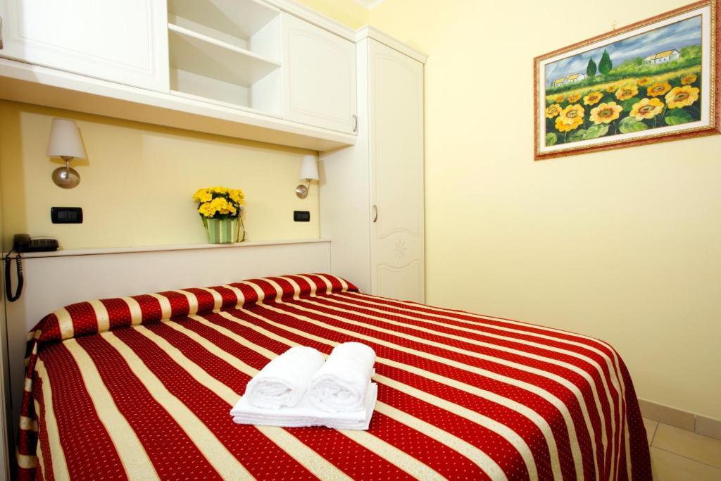 רימיני Hotel Baia חדר תמונה