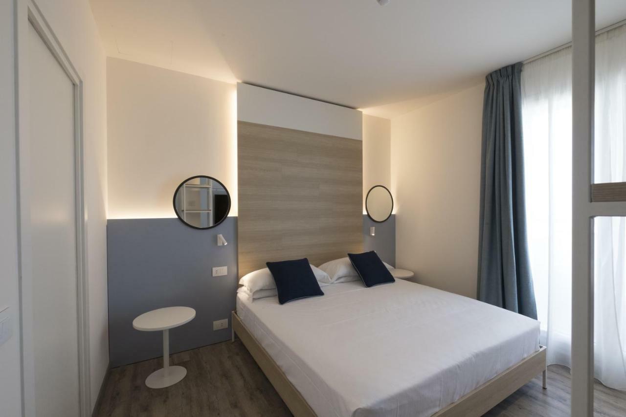 רימיני Hotel Baia מראה חיצוני תמונה