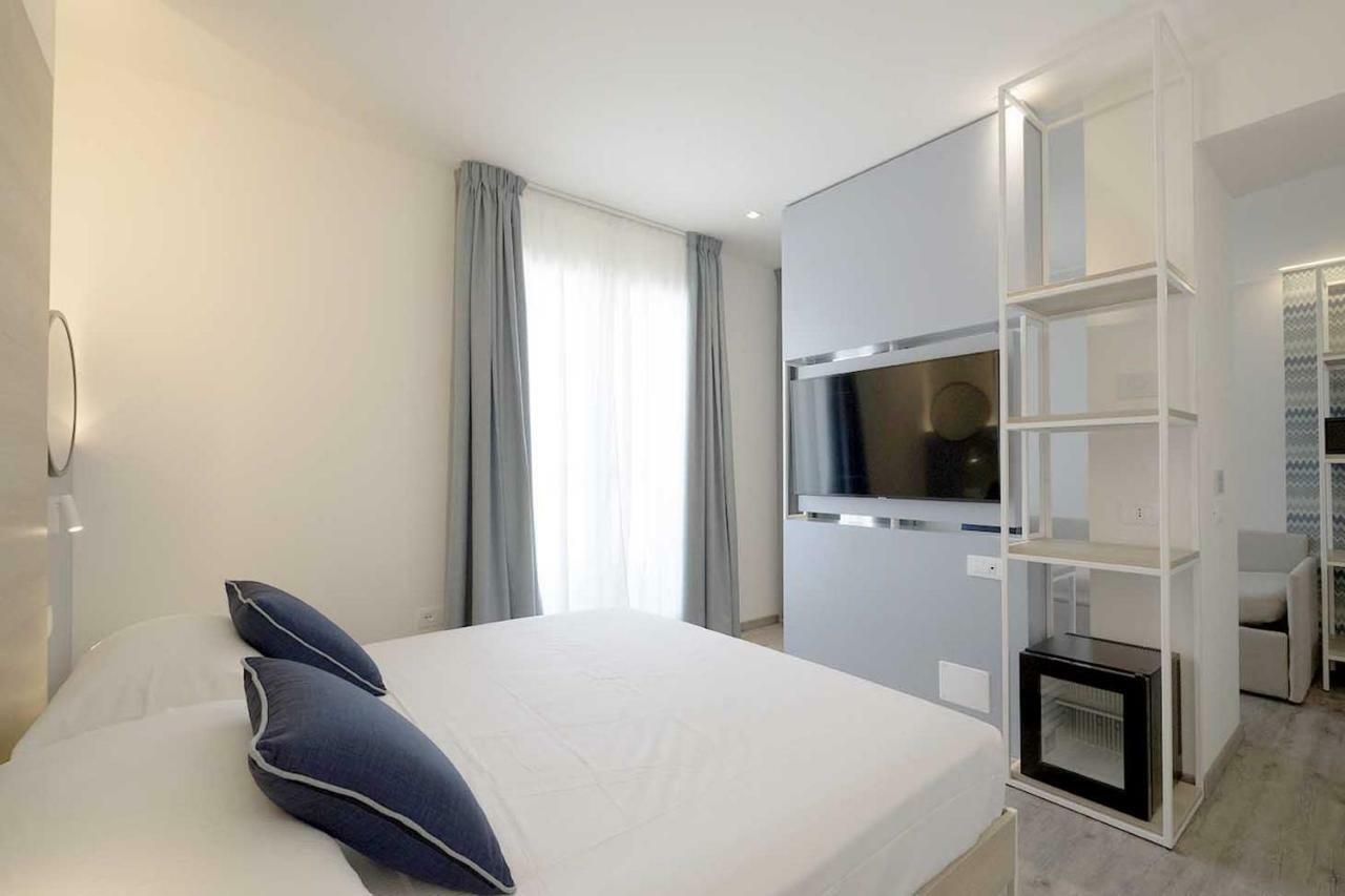 רימיני Hotel Baia מראה חיצוני תמונה