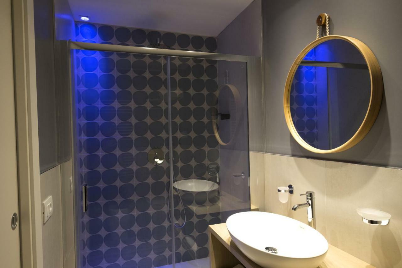 רימיני Hotel Baia מראה חיצוני תמונה